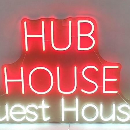 Hub House Livingtel Vandrarhem Seoul Exteriör bild