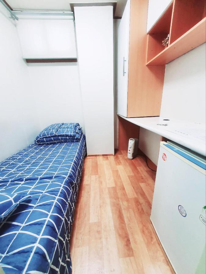 Hub House Livingtel Vandrarhem Seoul Exteriör bild