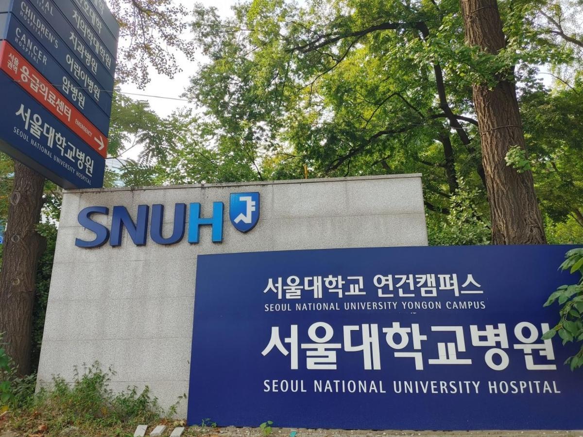 Hub House Livingtel Vandrarhem Seoul Exteriör bild