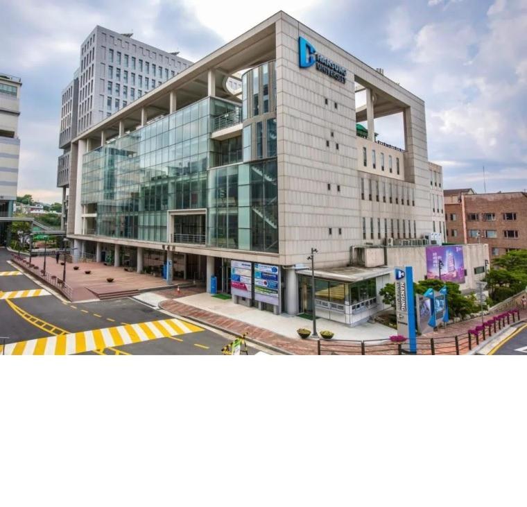 Hub House Livingtel Vandrarhem Seoul Exteriör bild