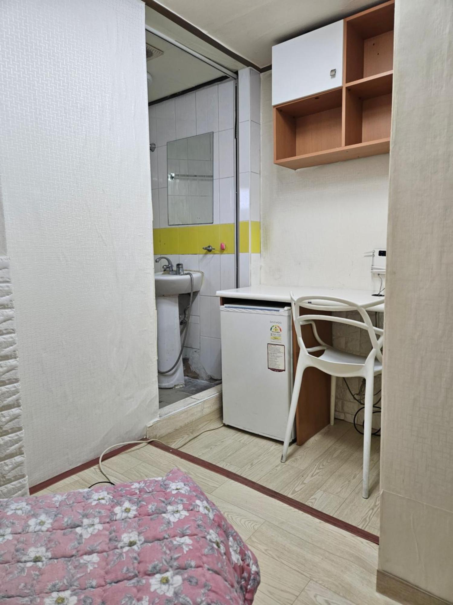 Hub House Livingtel Vandrarhem Seoul Exteriör bild