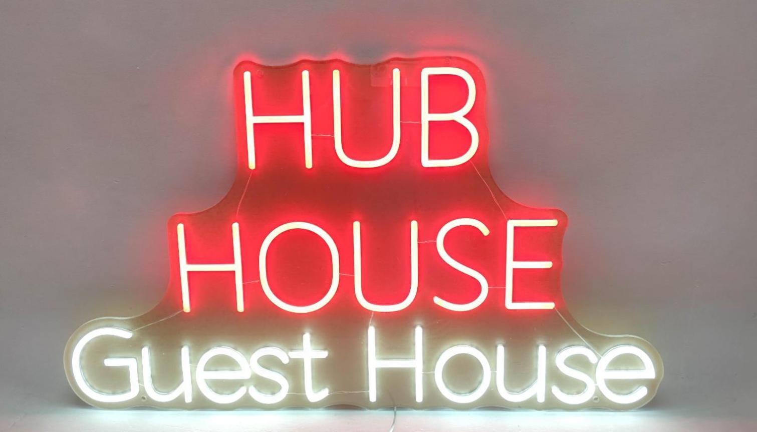 Hub House Livingtel Vandrarhem Seoul Exteriör bild
