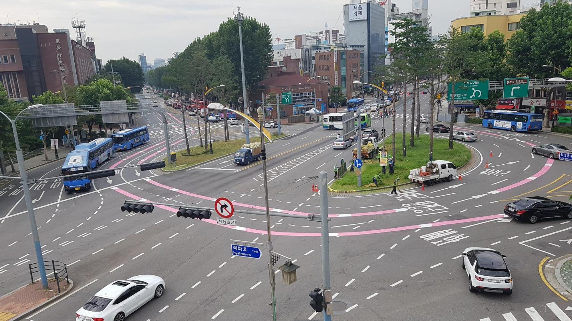 Hub House Livingtel Vandrarhem Seoul Exteriör bild