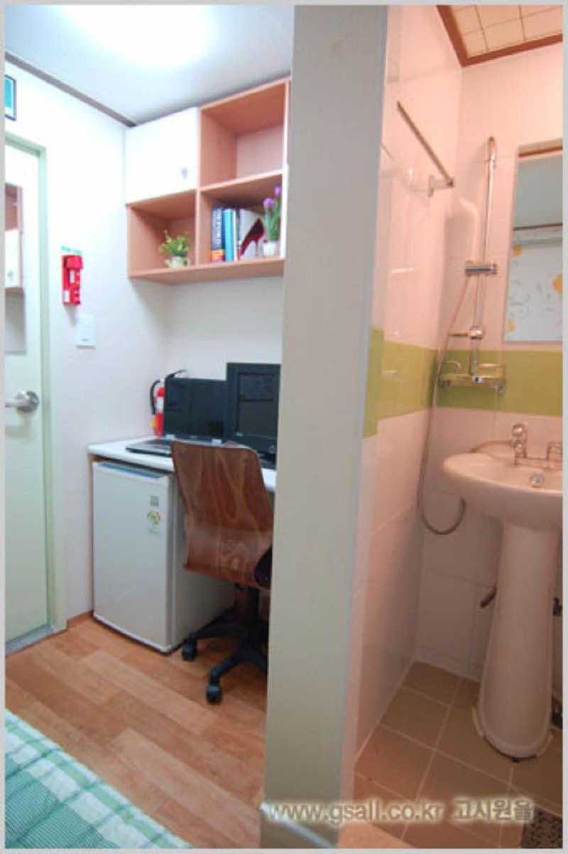 Hub House Livingtel Vandrarhem Seoul Exteriör bild